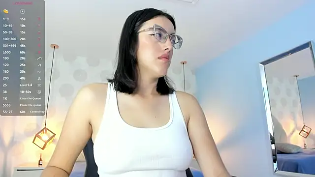 VENUSGREYS1 online show from 20, 2, 2026