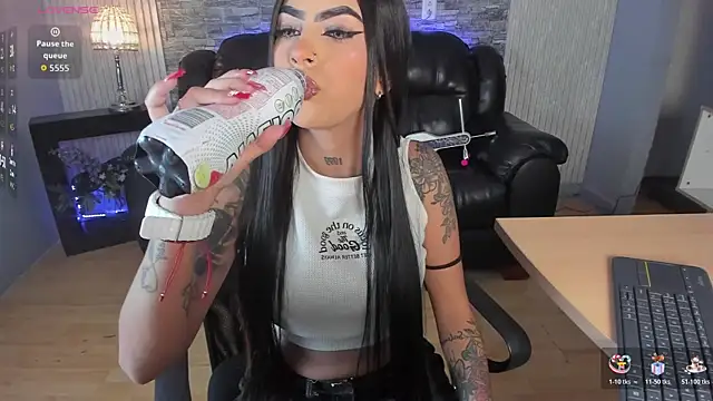  hanna miller   online show from 10, 1, 2026