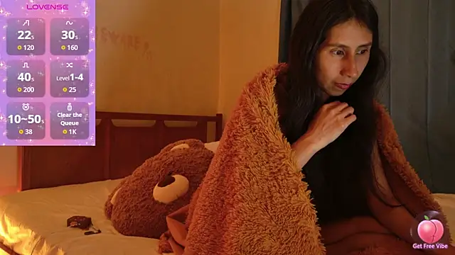 MoonLipsON- online show from 7, 3, 2026