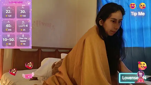 MoonLipsON- online show from 17, 2, 2026