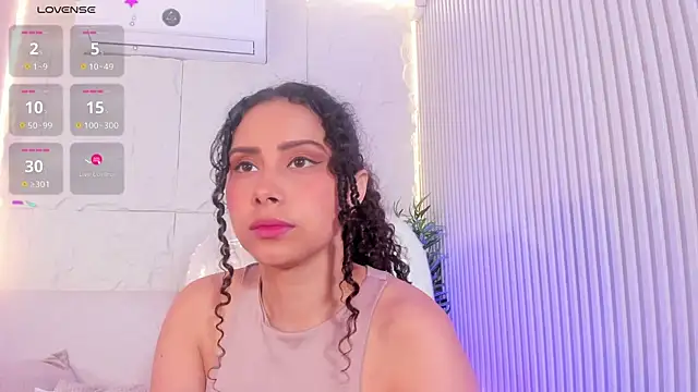 MarelynSummer online show from 22, 3, 2026