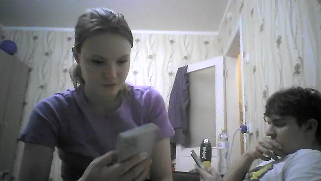 EvgeniyXAnna online show from 6, 3, 2026