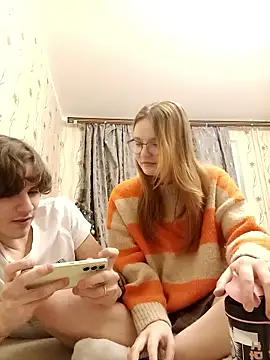 EvgeniyXAnna online show from 11, 1, 2026