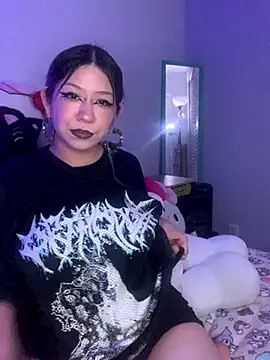 ghostebabe online show from 4, 12, 2025