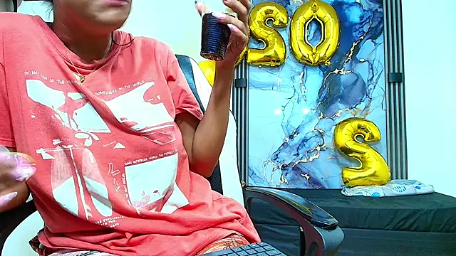 Valentina and sneider  online show from 9, 1, 2026