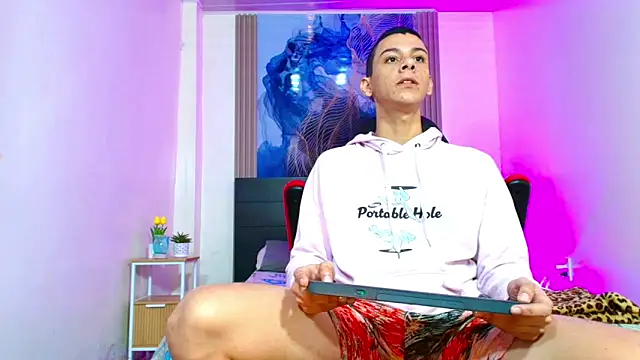 Valentina and sneider  online show from 10, 4, 2026