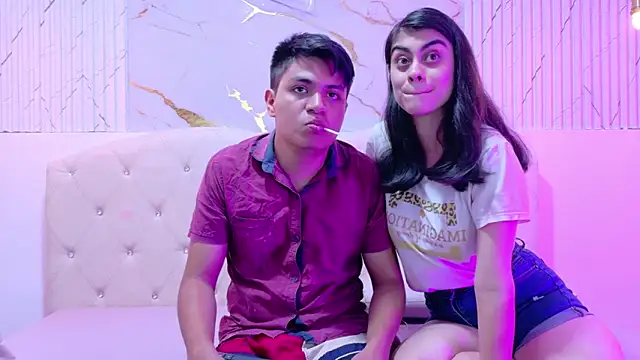 NatyAndAlex online show from 18, 2, 2026