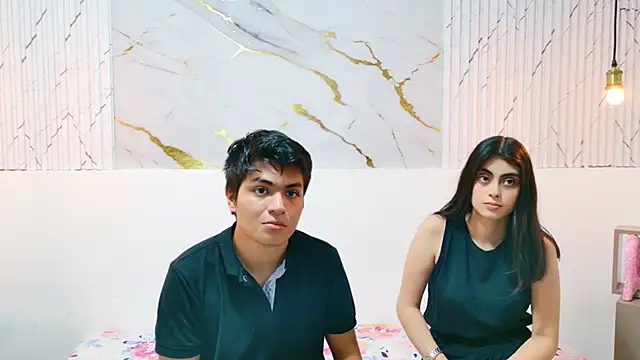 NatyAndAlex online show from 8, 1, 2026