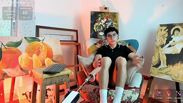 LittleMya  online show from 23, 2, 2026