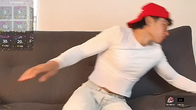 LittleMya  online show from 12, 1, 2026