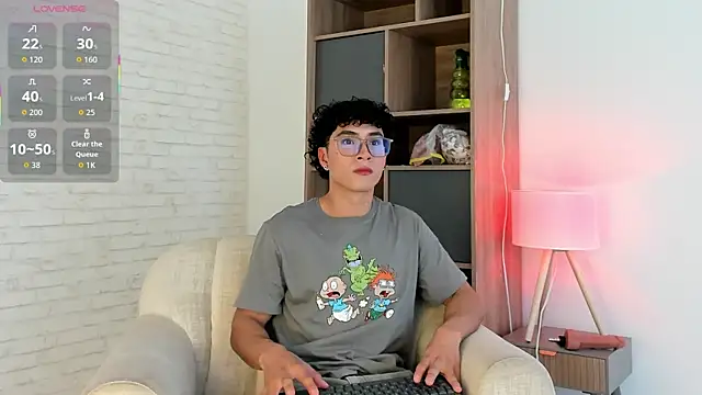 LittleMya  online show from 8, 1, 2026