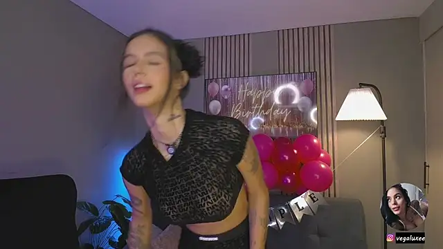 VegaLuxe online show from 21, 3, 2026