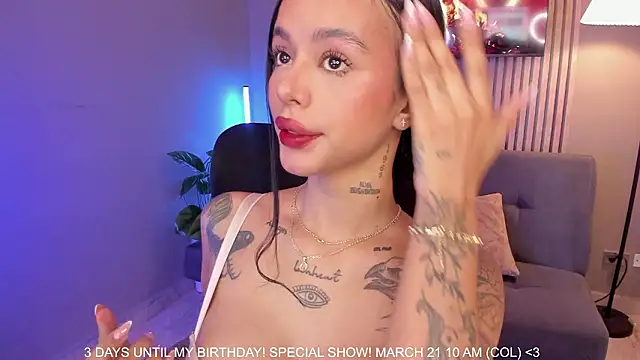 VegaLuxe online show from 19, 3, 2026