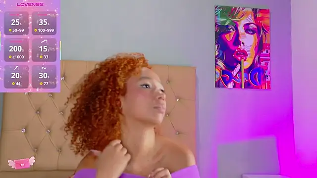 EmmaLawrence  online show from 19, 3, 2026