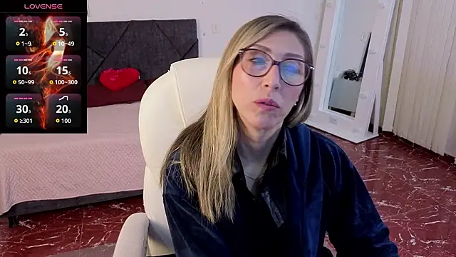 Scarlett 079 online show from 20, 3, 2026