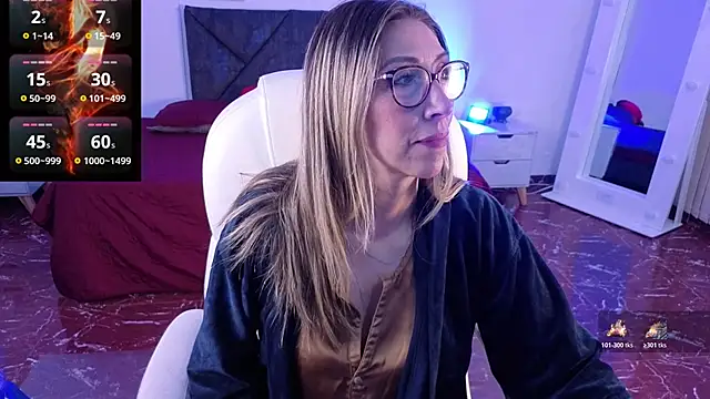 Scarlett 079 online show from 23, 4, 2026