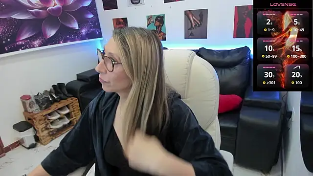 Scarlett 079 online show from 7, 2, 2026