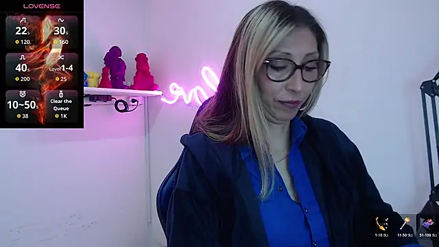 Scarlett 079 online show from 18, 1, 2026