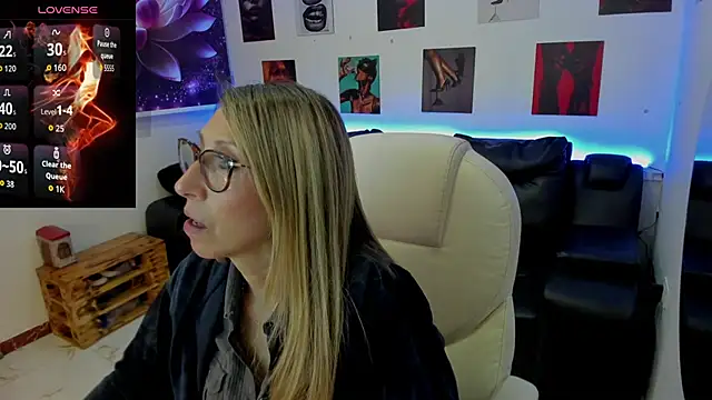 Scarlett 079 online show from 20, 2, 2026