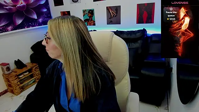 Scarlett 079 online show from 8, 2, 2026