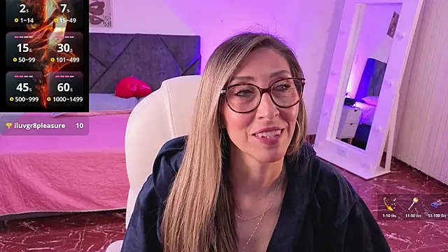 Scarlett 079 online show from 14, 4, 2026