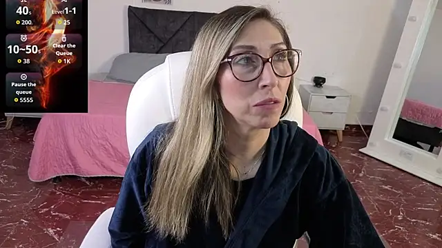 Scarlett 079 online show from 17, 4, 2026