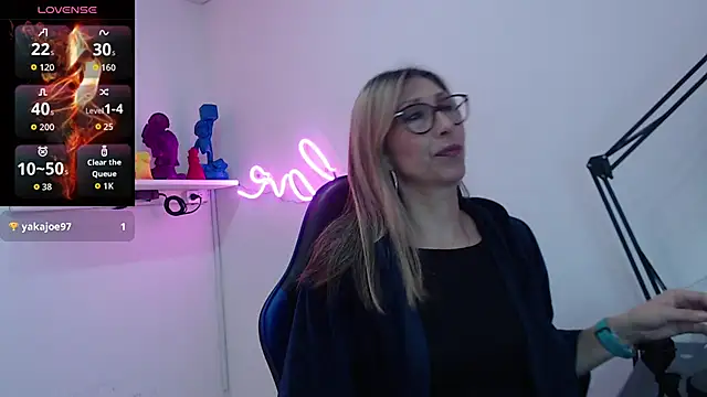 Scarlett 079 online show from 12, 1, 2026