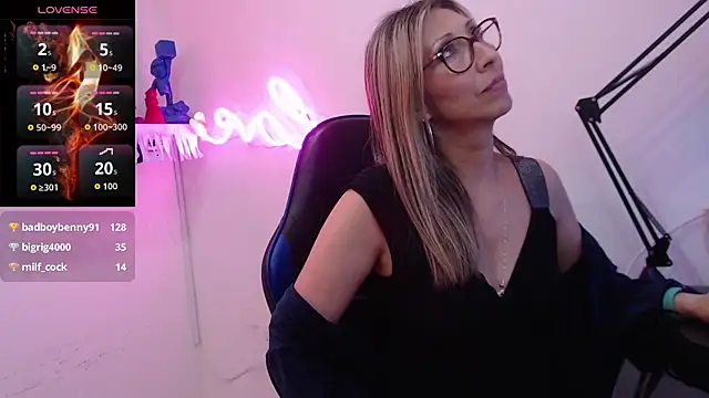 Scarlett 079 online show from 5, 1, 2026