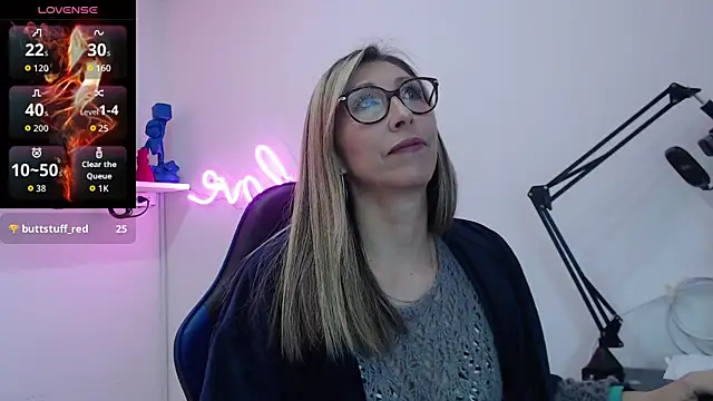 Scarlett 079 online show from 15, 1, 2026