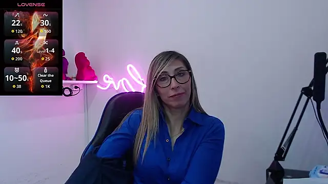 Scarlett 079 online show from 21, 3, 2026