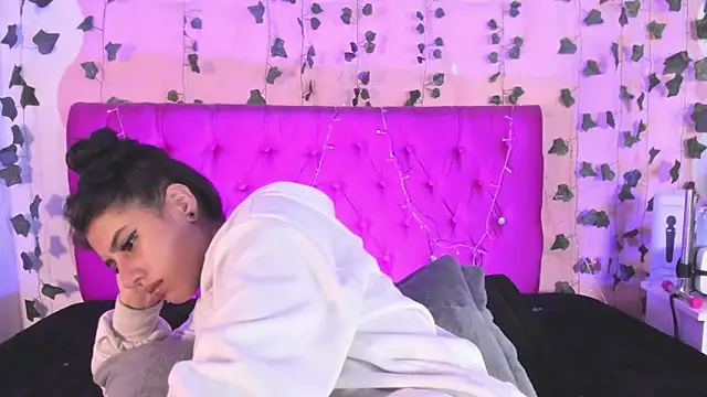 Natasha Nassty  online show from 17, 12, 2025