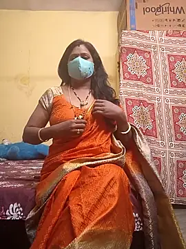 Preeti345 online show from 19, 12, 2025