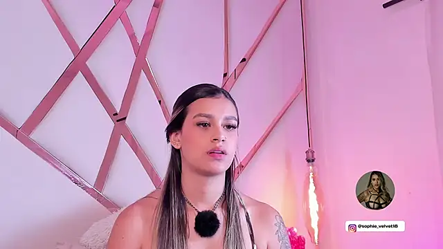 Sophie-velvet online show from 11, 3, 2026