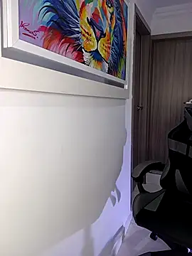 Valeriaa 21 online show from 9, 3, 2026