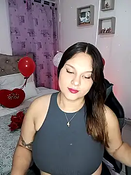 Valeriaa 21 online show from 10, 2, 2026