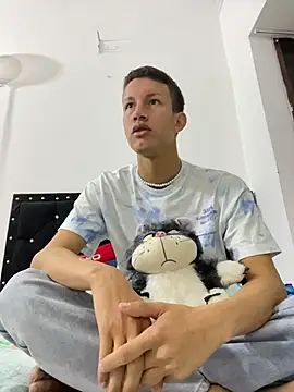 Eros Flame online show from 5, 12, 2025