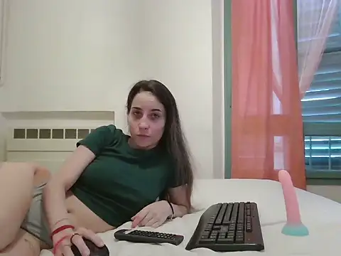 cristinalore online show from 16, 7, 2026