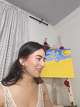 saasha Petit online show from 20, 3, 2026