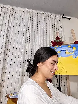 saasha Petit online show from 19, 3, 2026