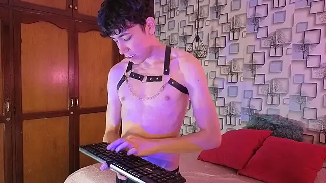 Neo Twink online show from 20, 2, 2026