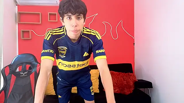 Neo Twink online show from 31, 5, 2026
