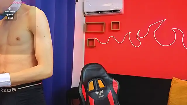 Neo Twink online show from 4, 2, 2026