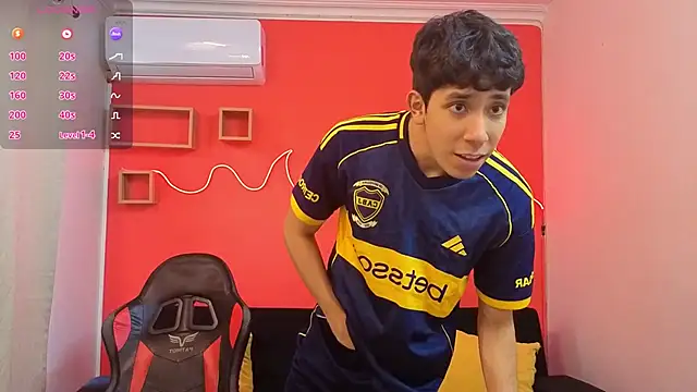 Neo Twink online show from 4, 4, 2026