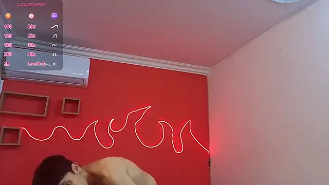 Neo Twink online show from 7, 4, 2026