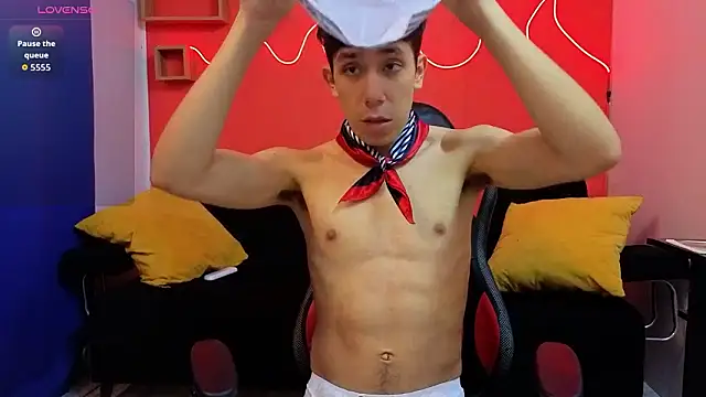 Neo Twink online show from 12, 3, 2026