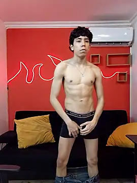 Neo Twink online show from 13, 1, 2026