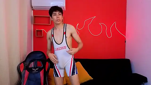 Neo Twink online show from 2, 5, 2026