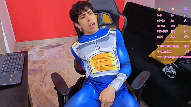 Neo Twink online show from 30, 4, 2026