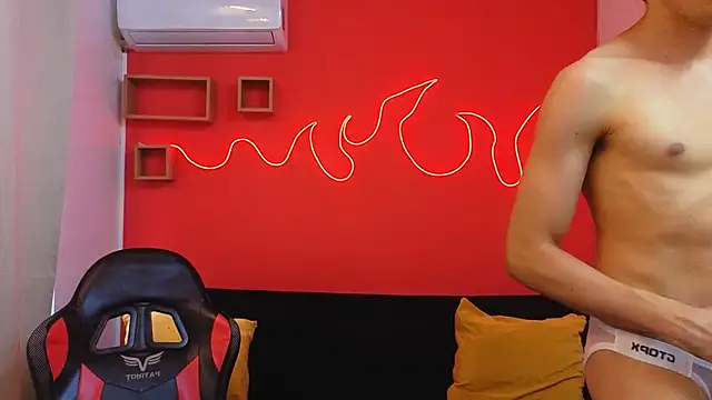 Neo Twink online show from 15, 4, 2026