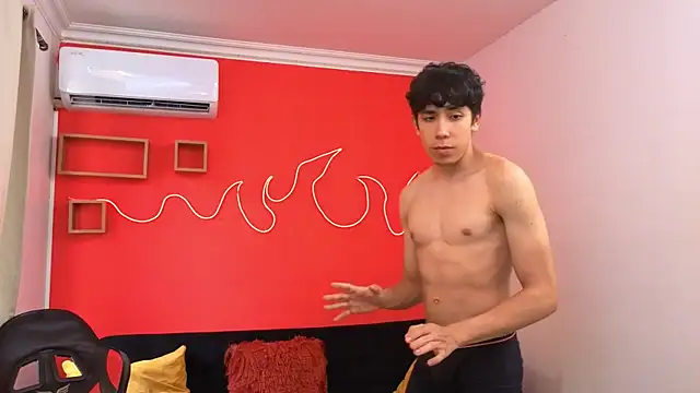 Neo Twink online show from 22, 5, 2026